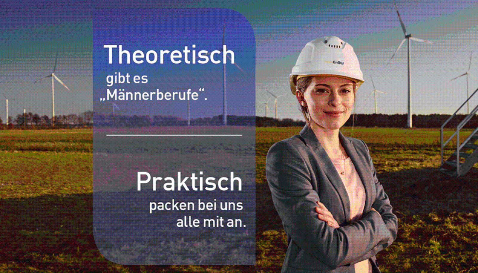 Frauenpower bei der EnBW | EnBW
