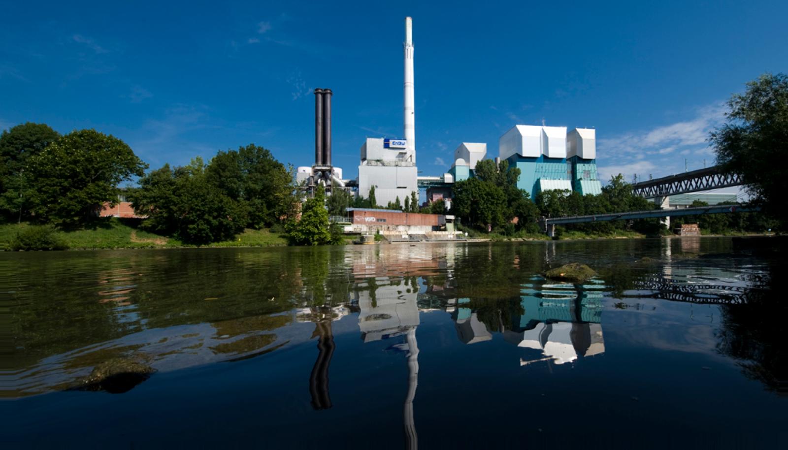 Unsere Konventionellen Kraftwerke Zur Energieversorgung Enbw