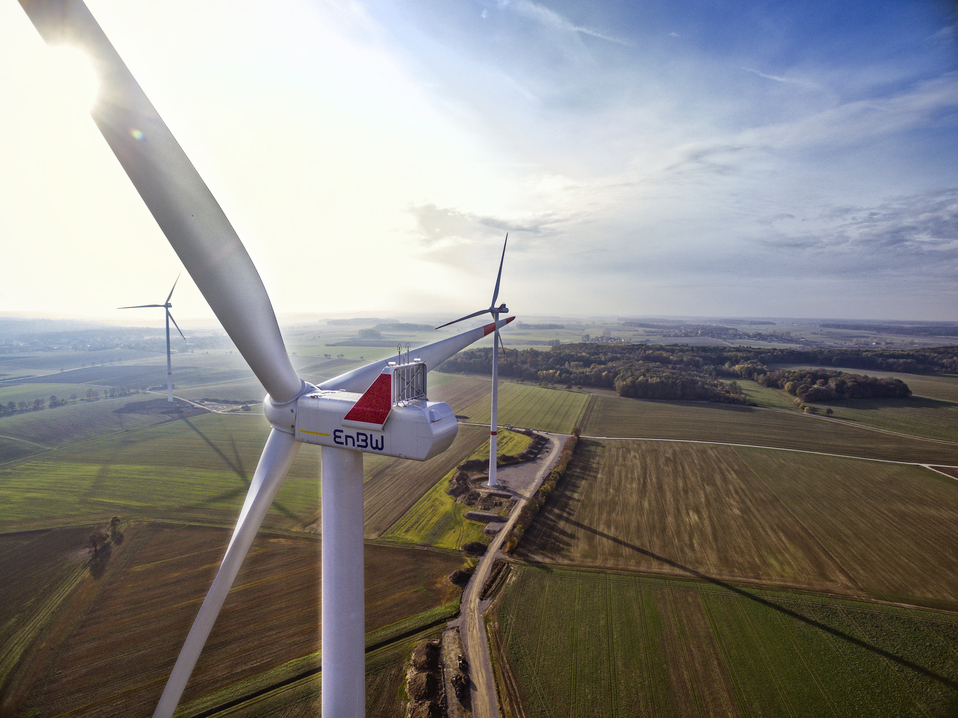Warum Windrder stillstehen | EnBW Warum Windrder stillstehen | EnBW