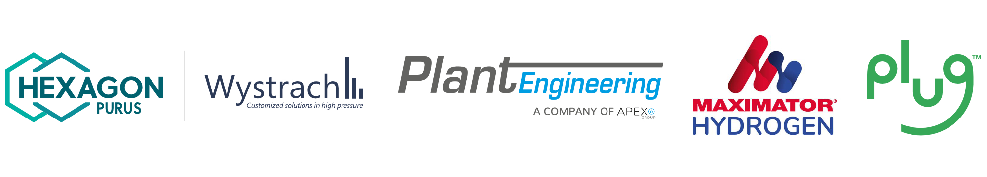Logos Wystach, Plant, Maimator, Plug