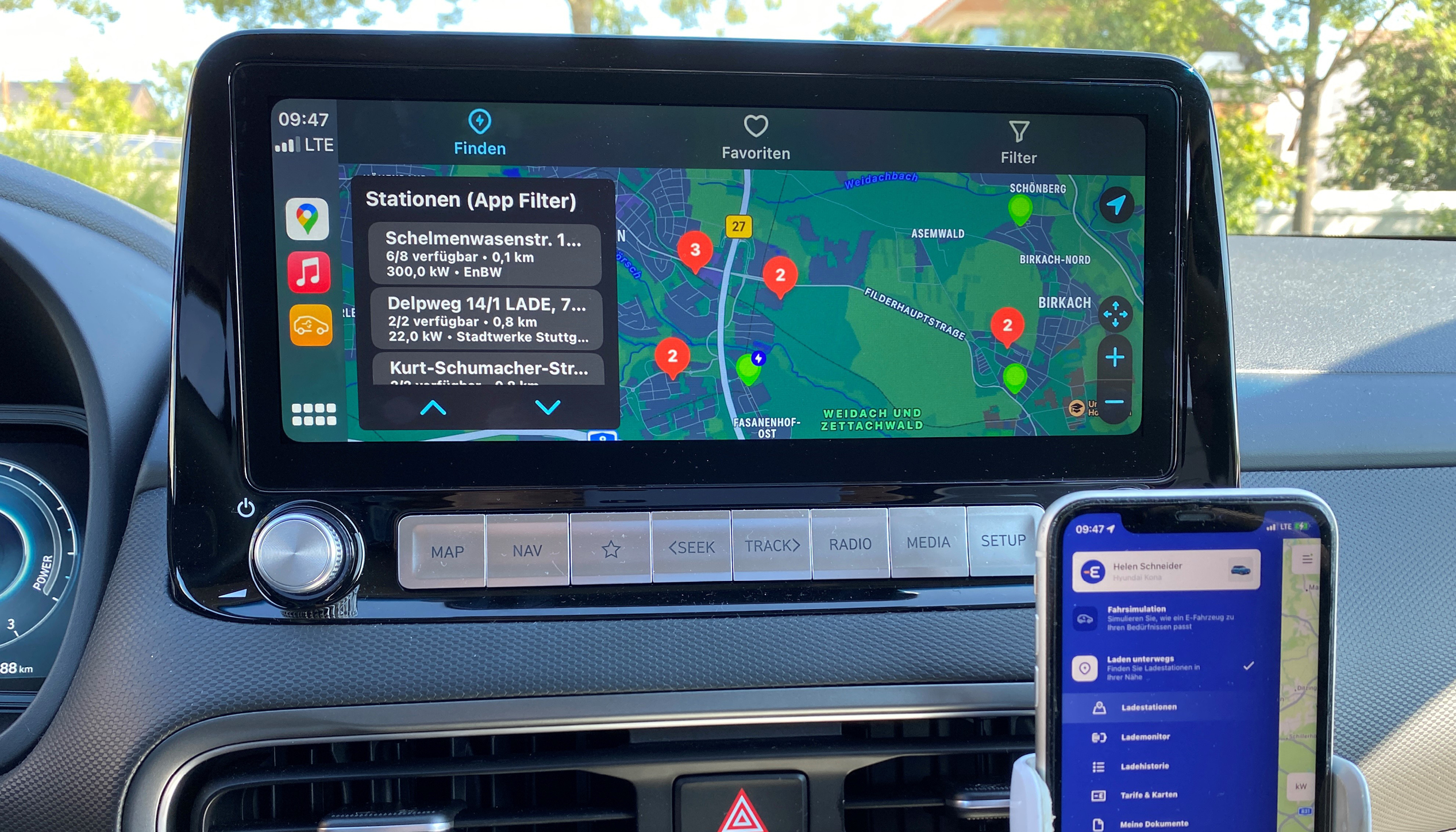 So nutzen Sie Android Auto & Apple CarPlay